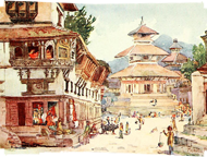 Classic India + Nepal